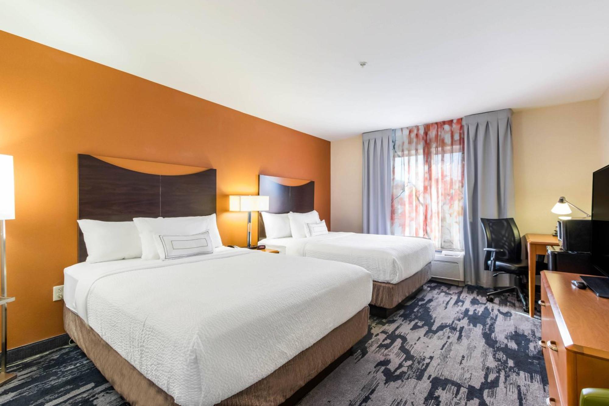 Fairfield Inn & Suites Columbia Esterno foto