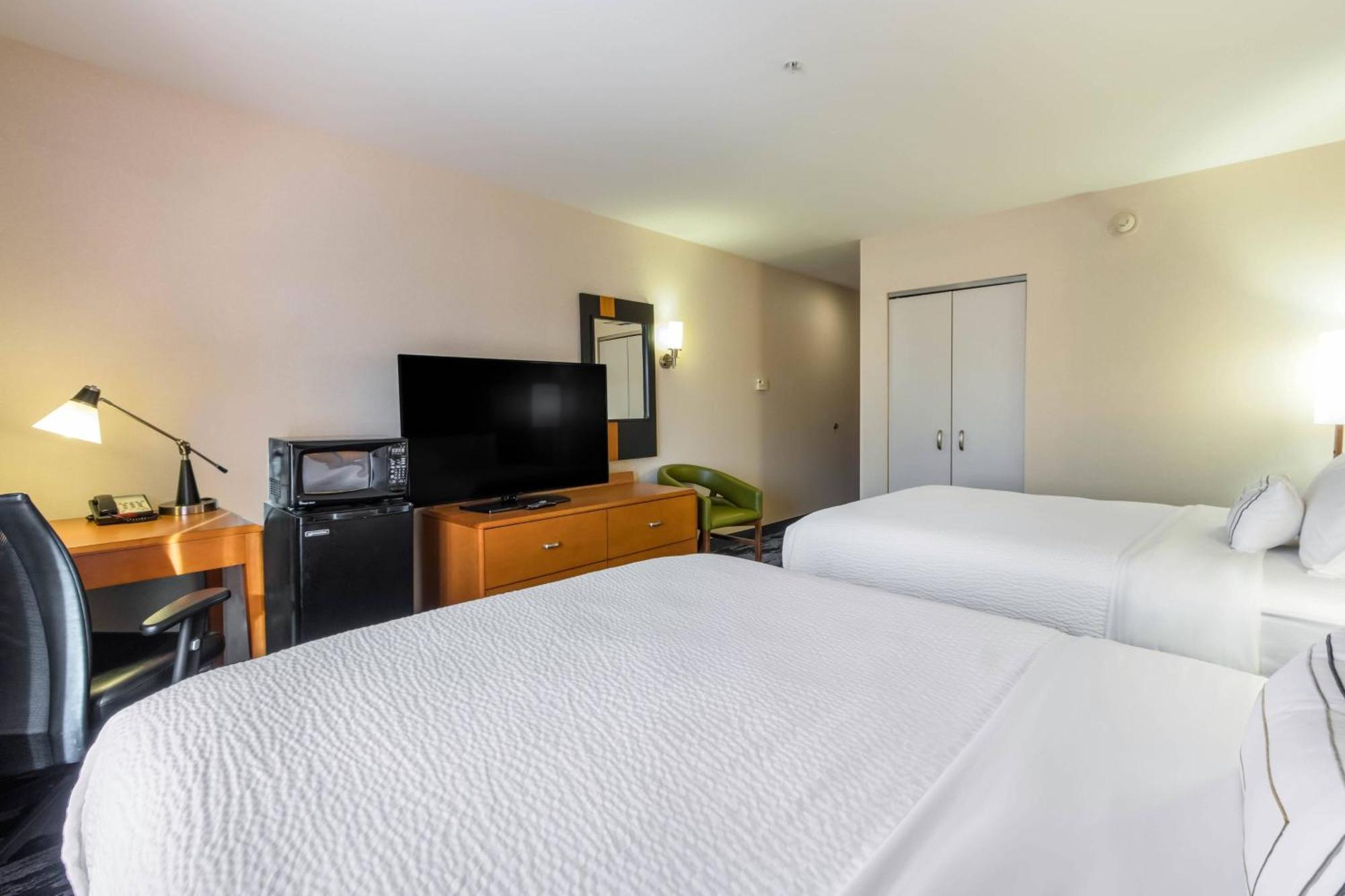 Fairfield Inn & Suites Columbia Esterno foto