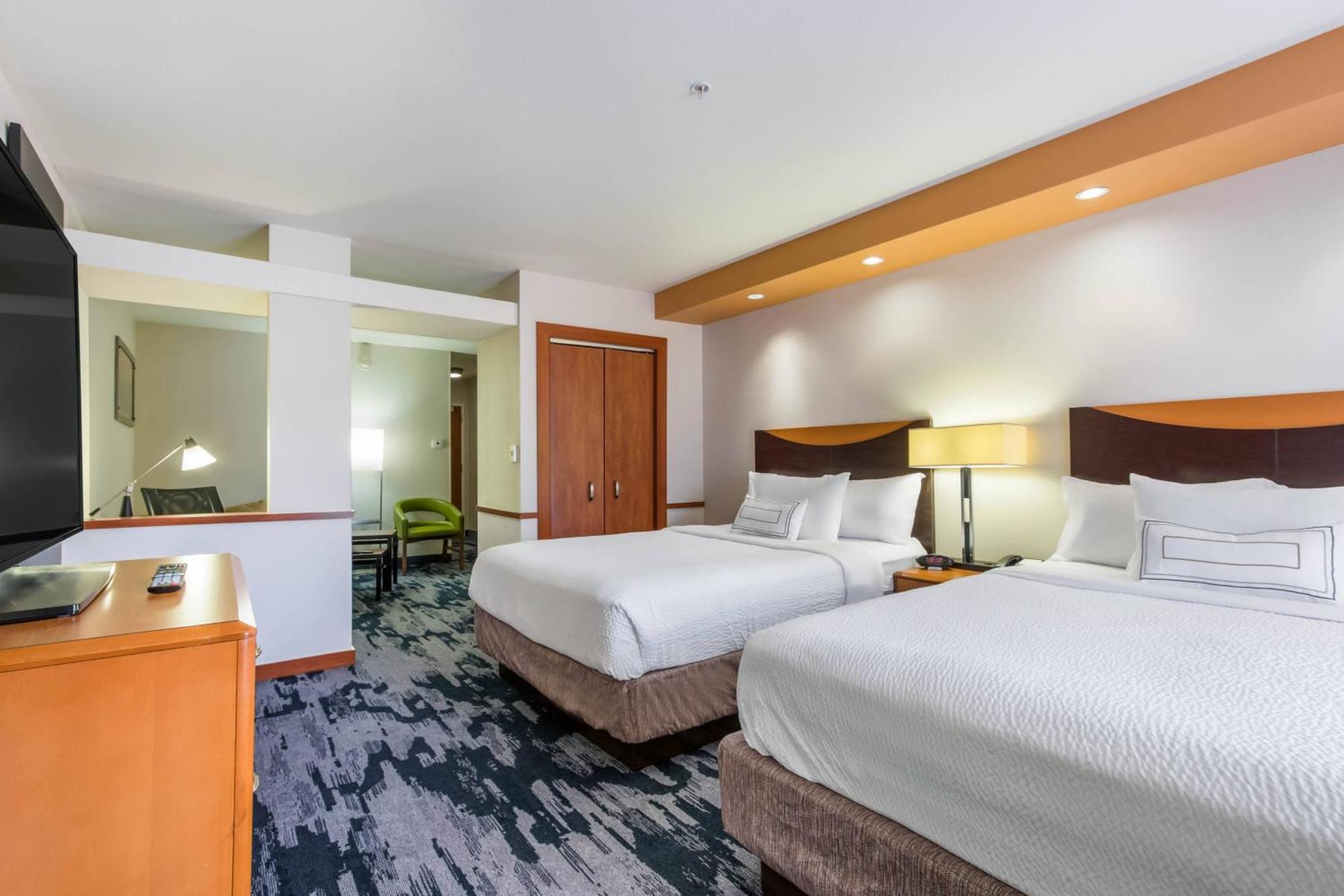 Fairfield Inn & Suites Columbia Esterno foto