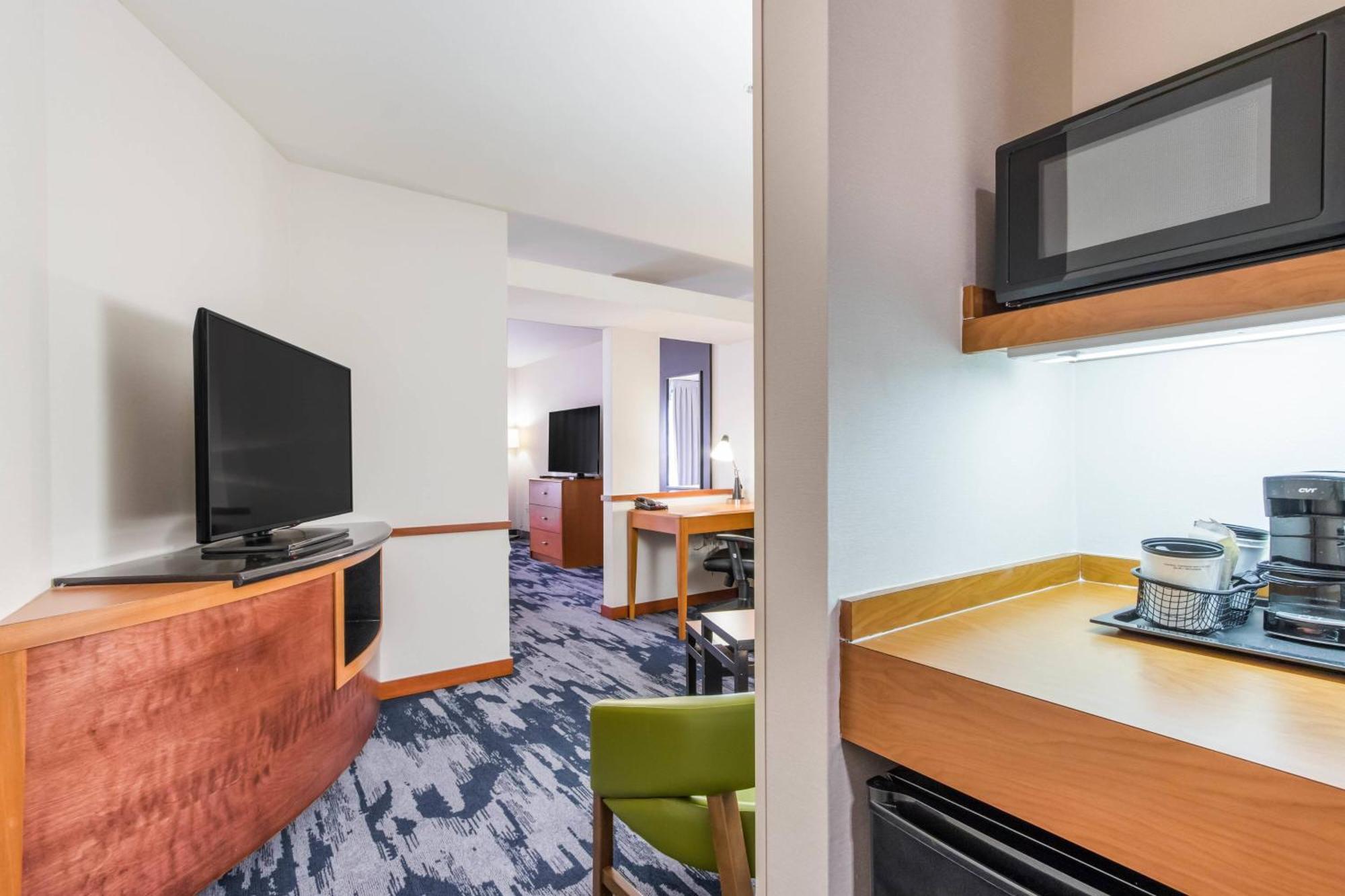 Fairfield Inn & Suites Columbia Esterno foto