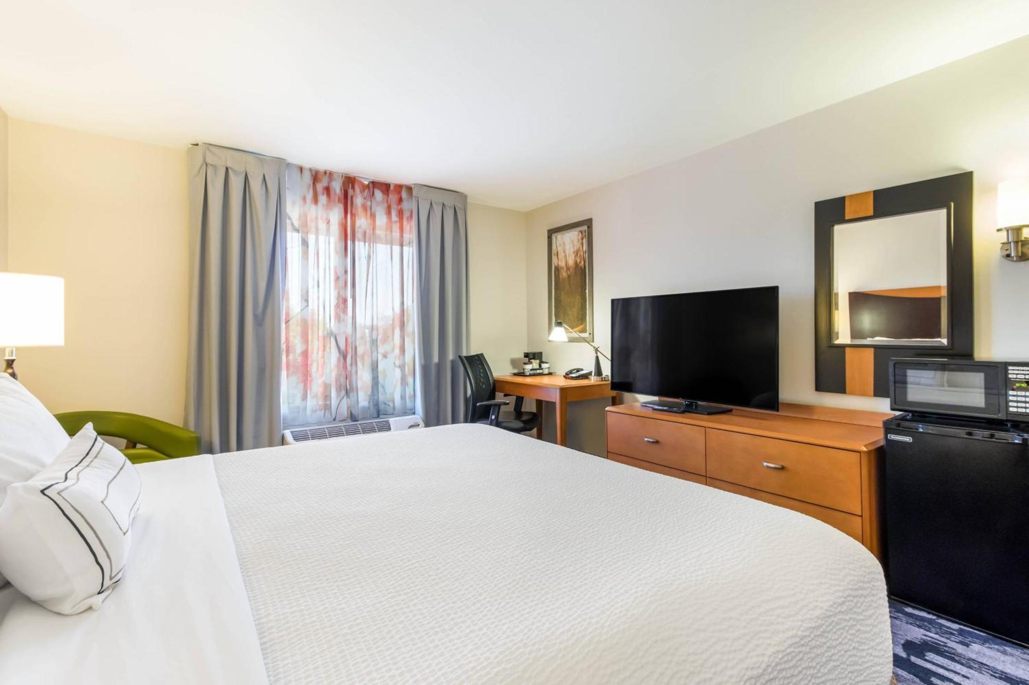 Fairfield Inn & Suites Columbia Esterno foto
