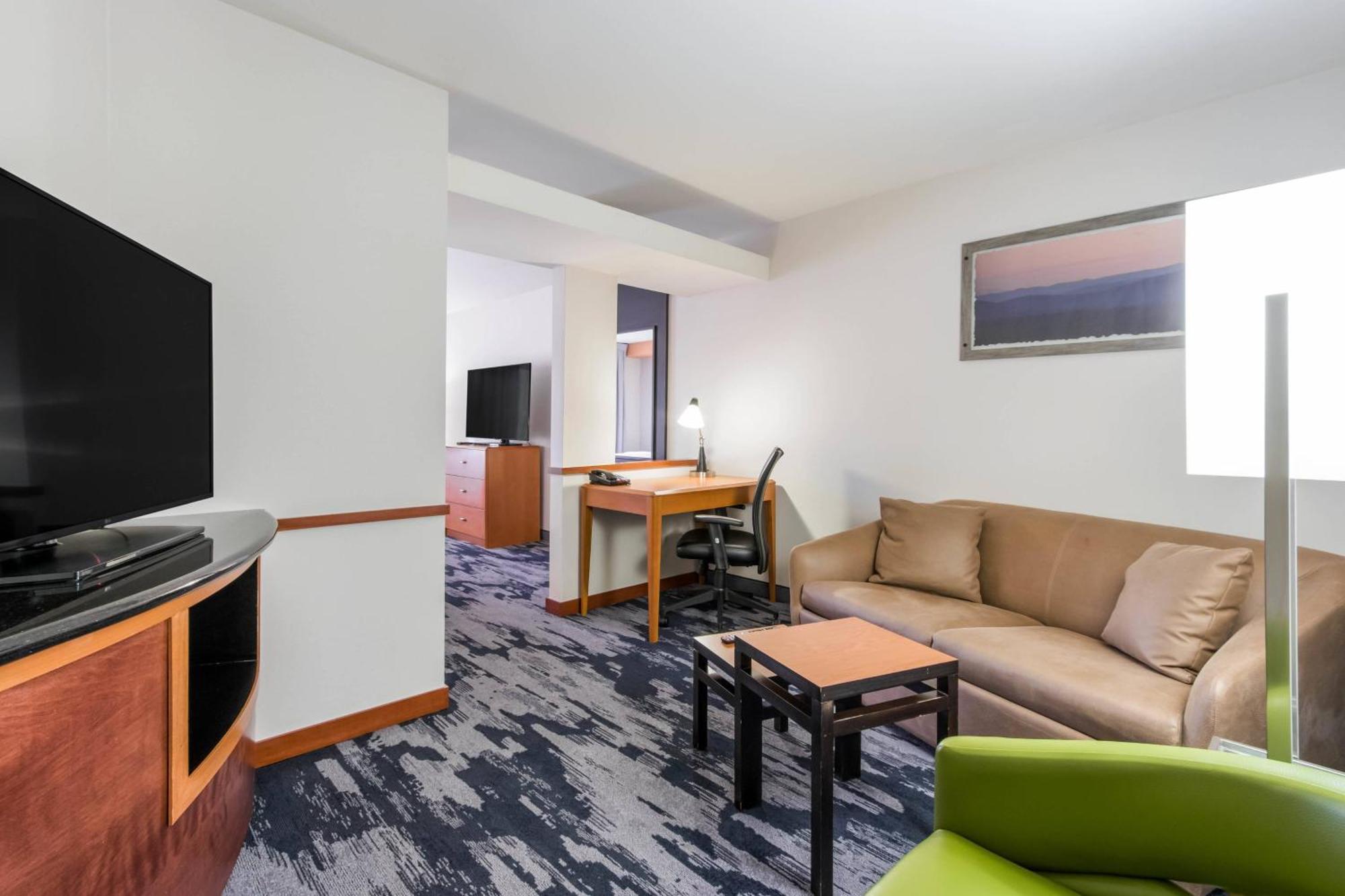 Fairfield Inn & Suites Columbia Esterno foto