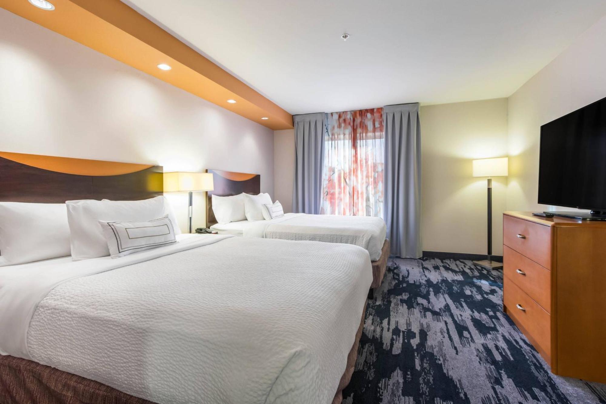 Fairfield Inn & Suites Columbia Esterno foto