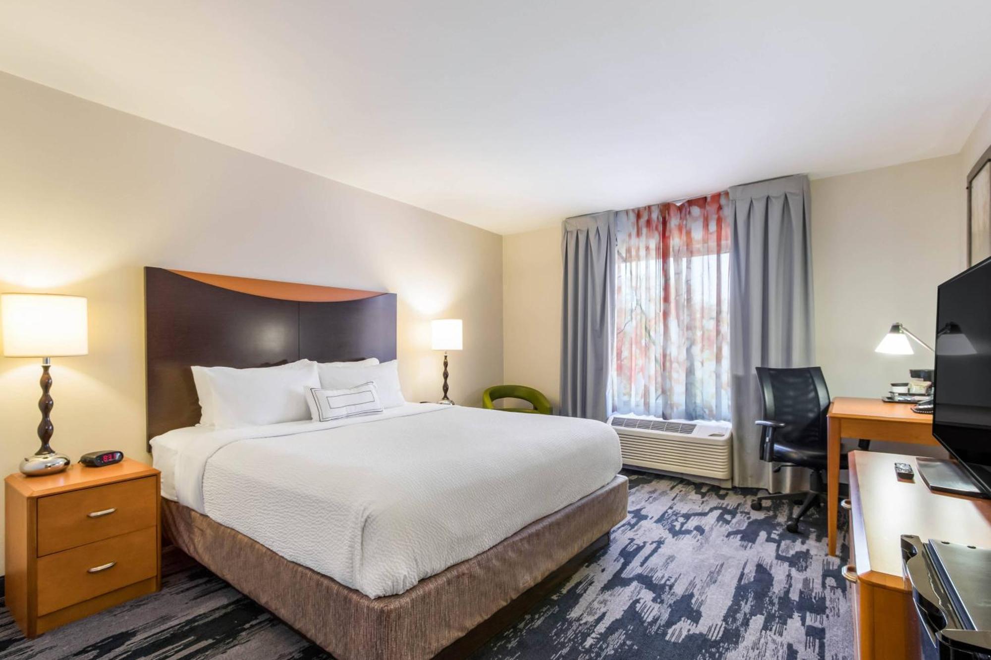 Fairfield Inn & Suites Columbia Esterno foto