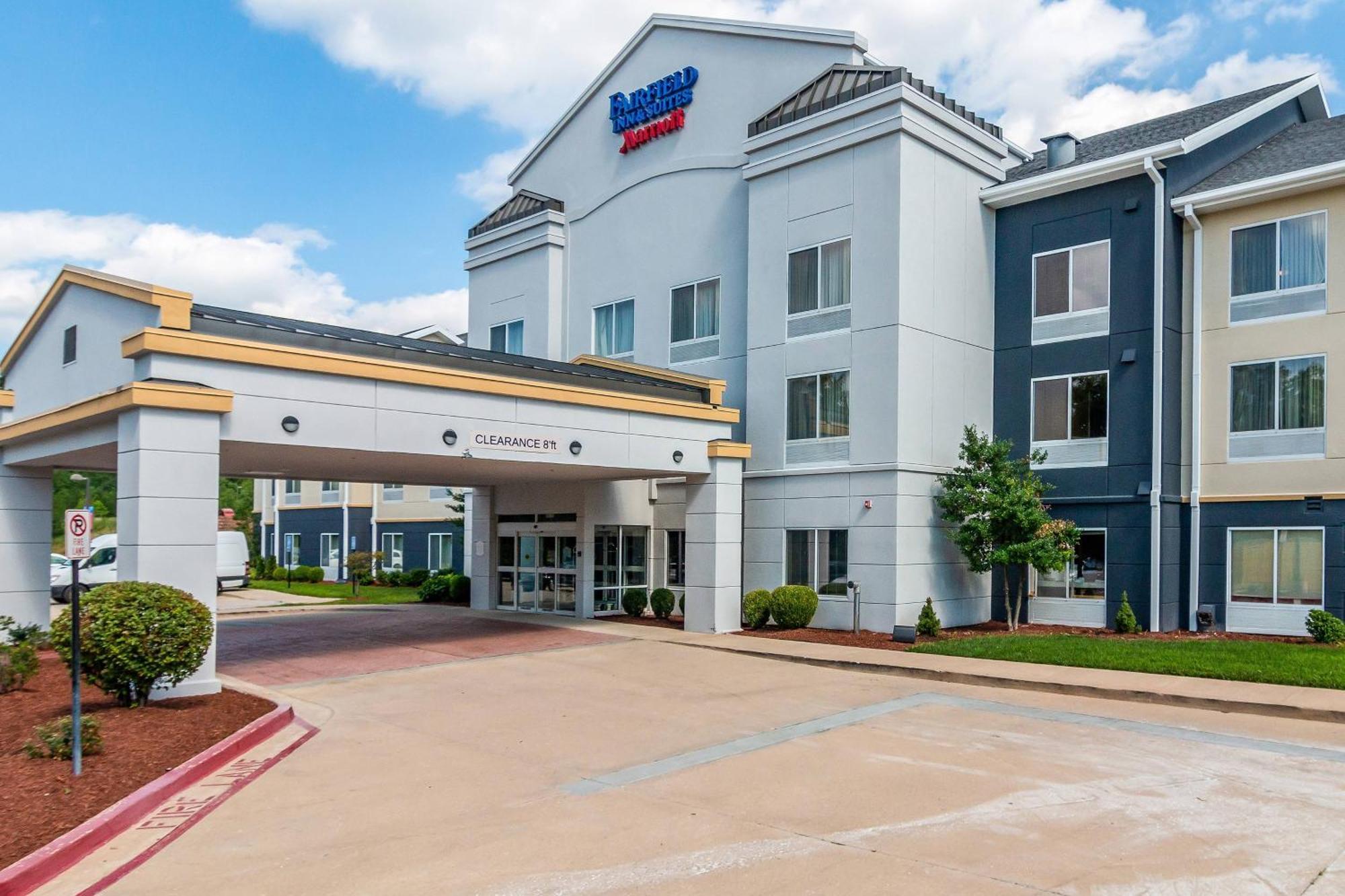 Fairfield Inn & Suites Columbia Esterno foto