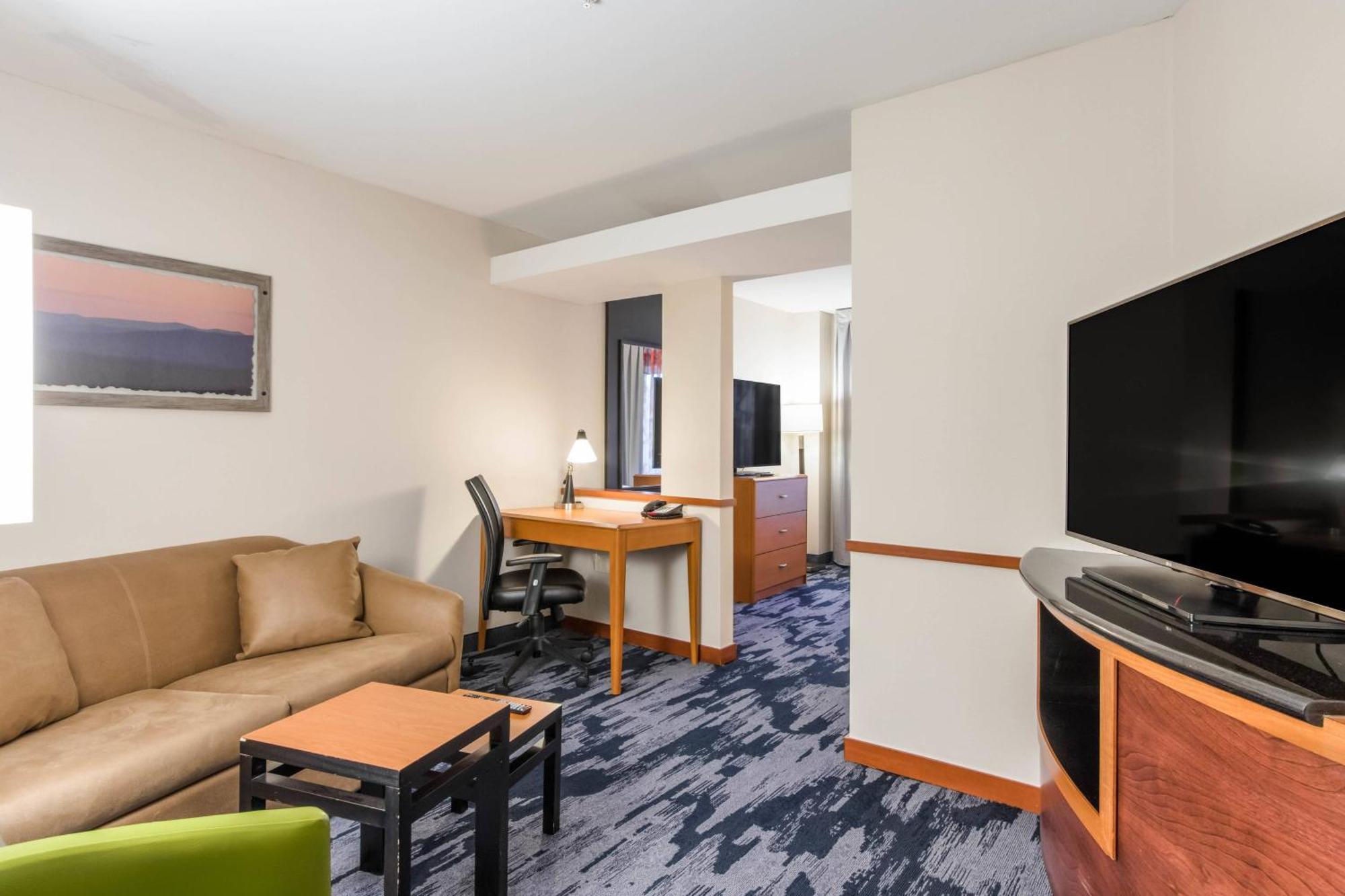 Fairfield Inn & Suites Columbia Esterno foto