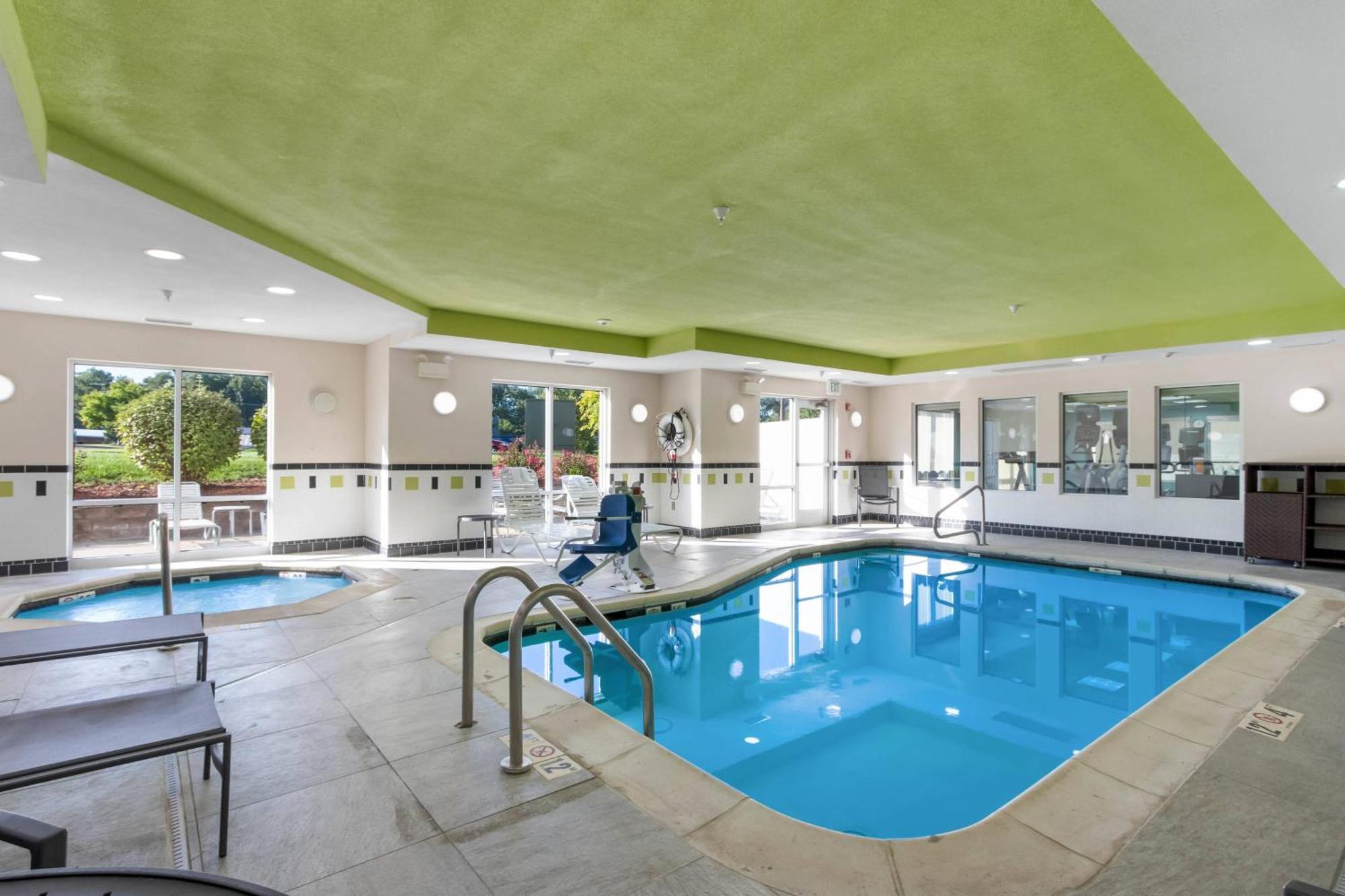 Fairfield Inn & Suites Columbia Esterno foto