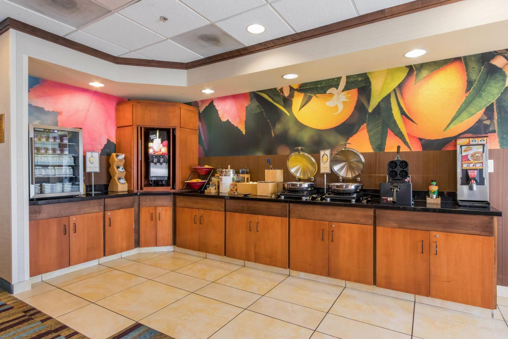 Fairfield Inn & Suites Columbia Esterno foto