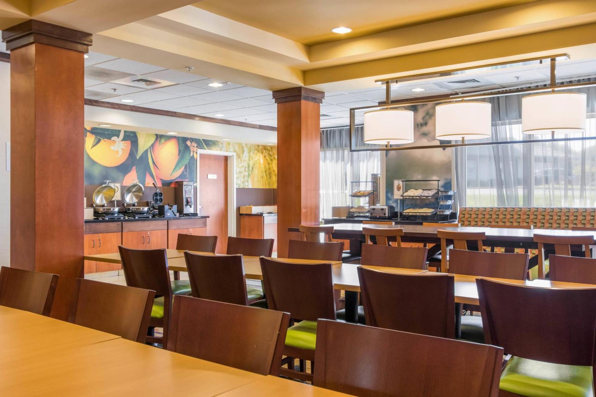 Fairfield Inn & Suites Columbia Esterno foto