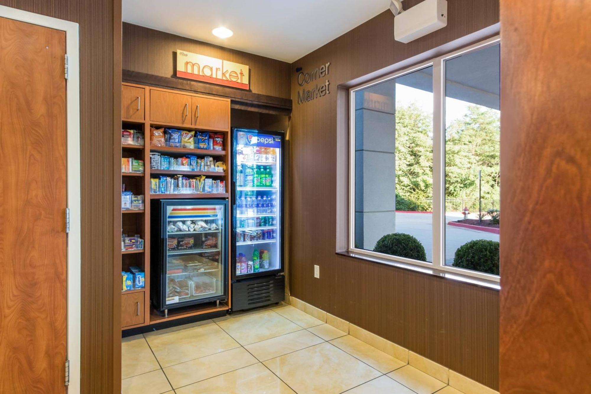 Fairfield Inn & Suites Columbia Esterno foto