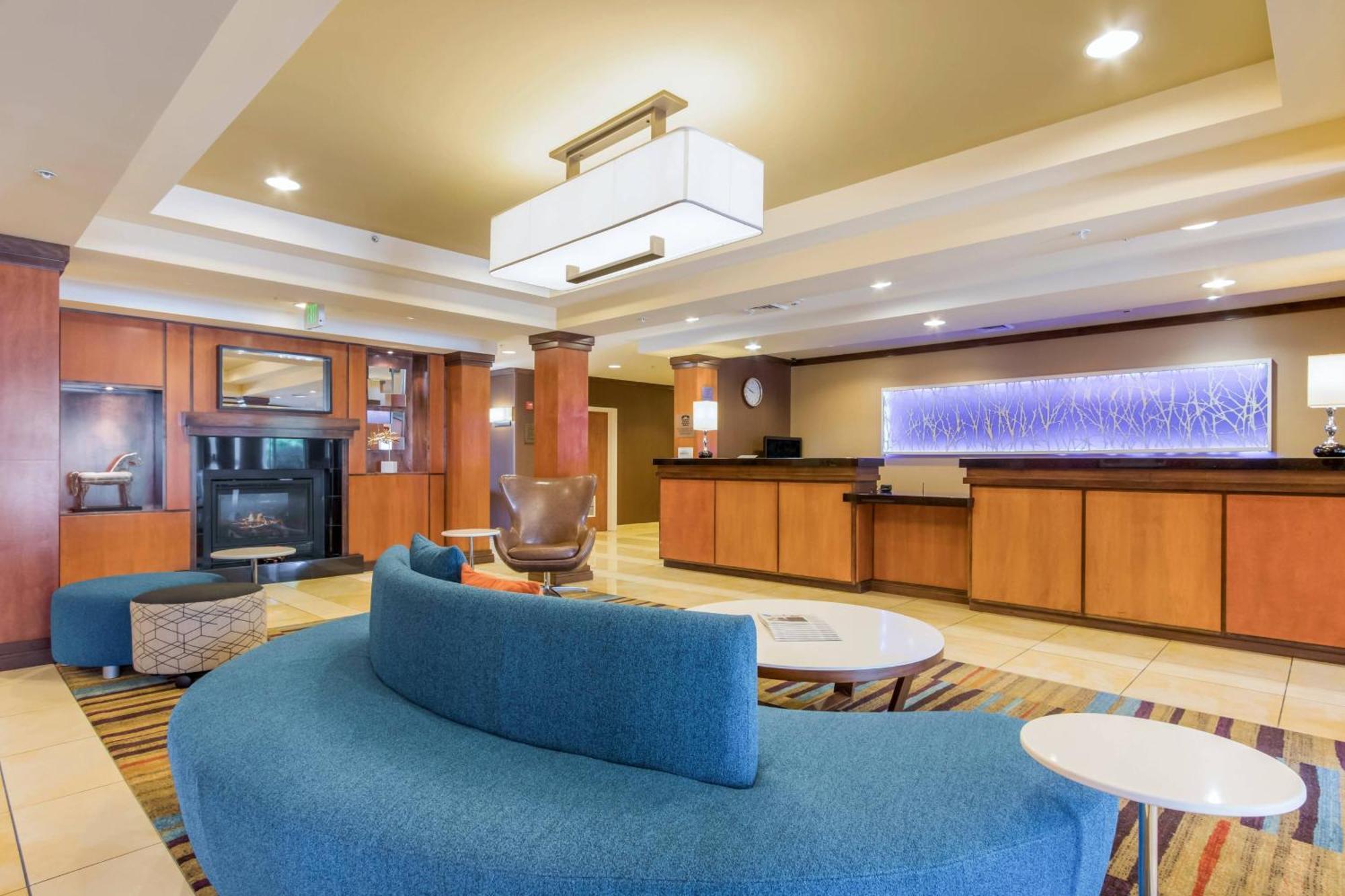 Fairfield Inn & Suites Columbia Esterno foto