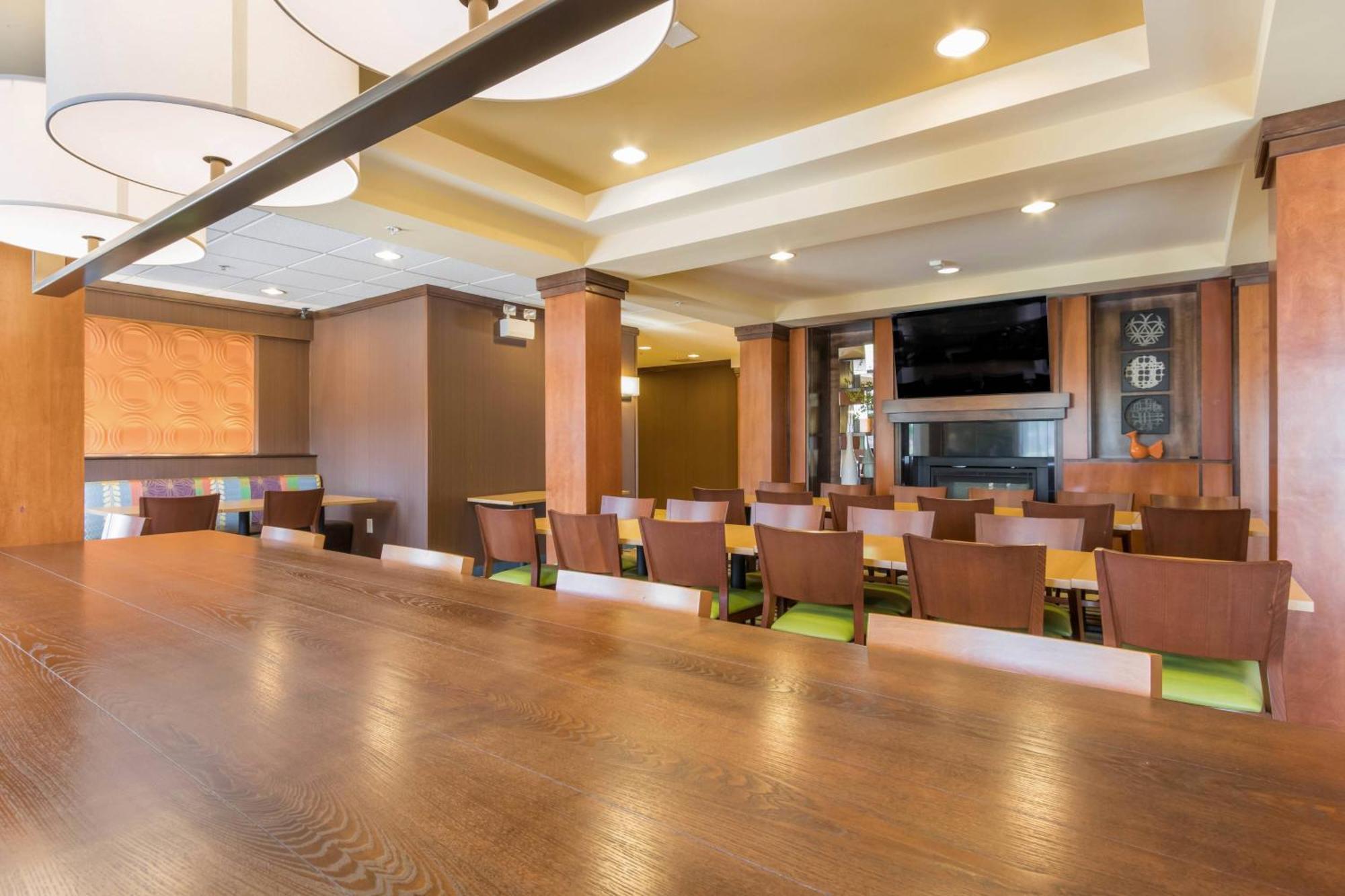 Fairfield Inn & Suites Columbia Esterno foto