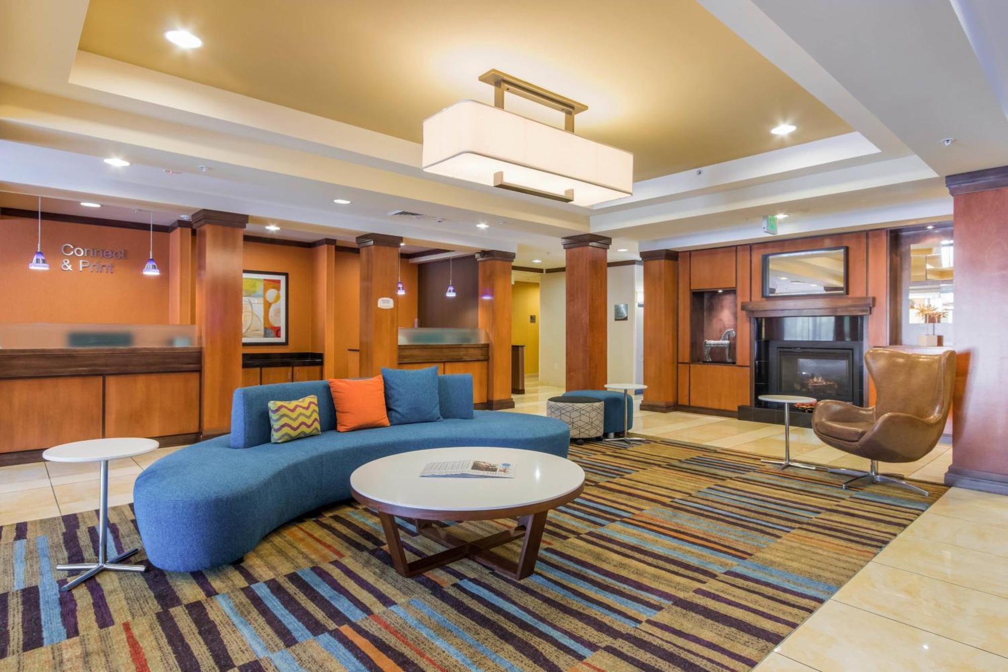 Fairfield Inn & Suites Columbia Esterno foto