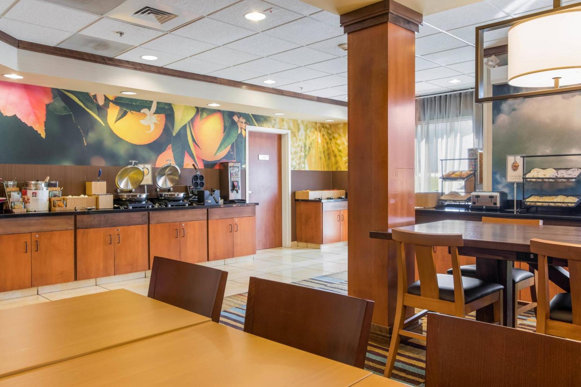 Fairfield Inn & Suites Columbia Esterno foto