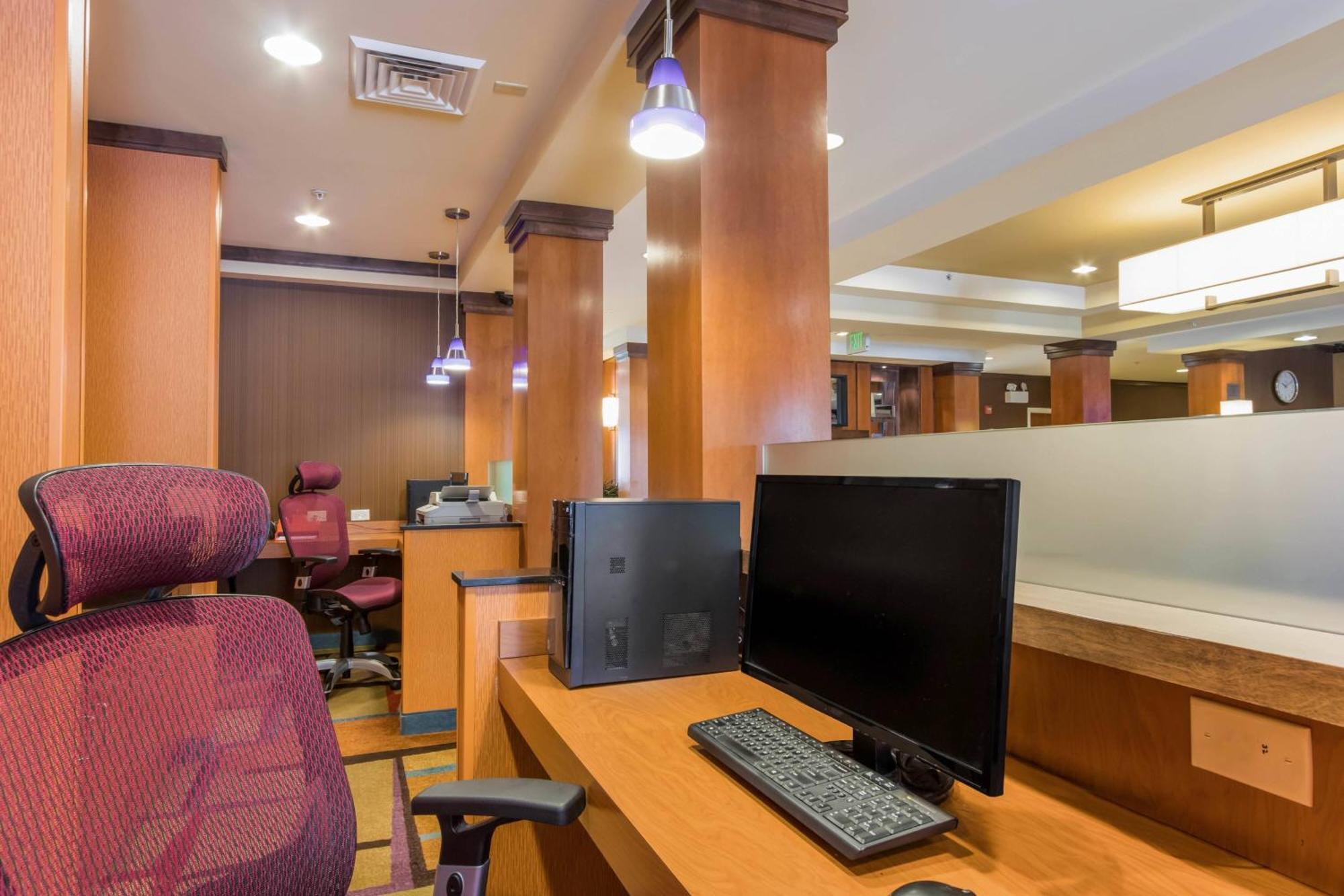 Fairfield Inn & Suites Columbia Esterno foto