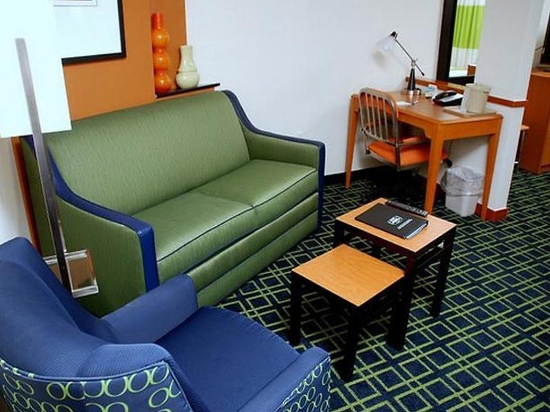 Fairfield Inn & Suites Columbia Esterno foto
