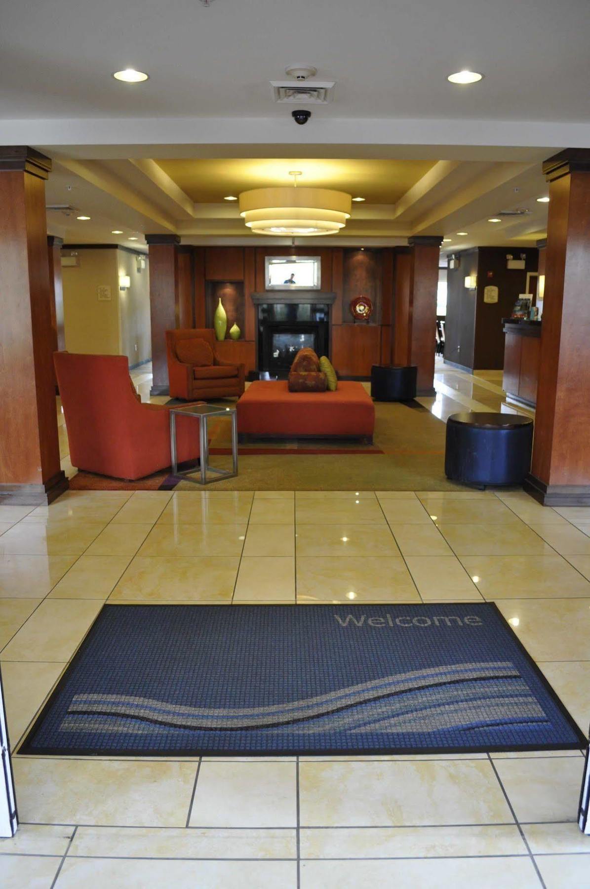 Fairfield Inn & Suites Columbia Esterno foto