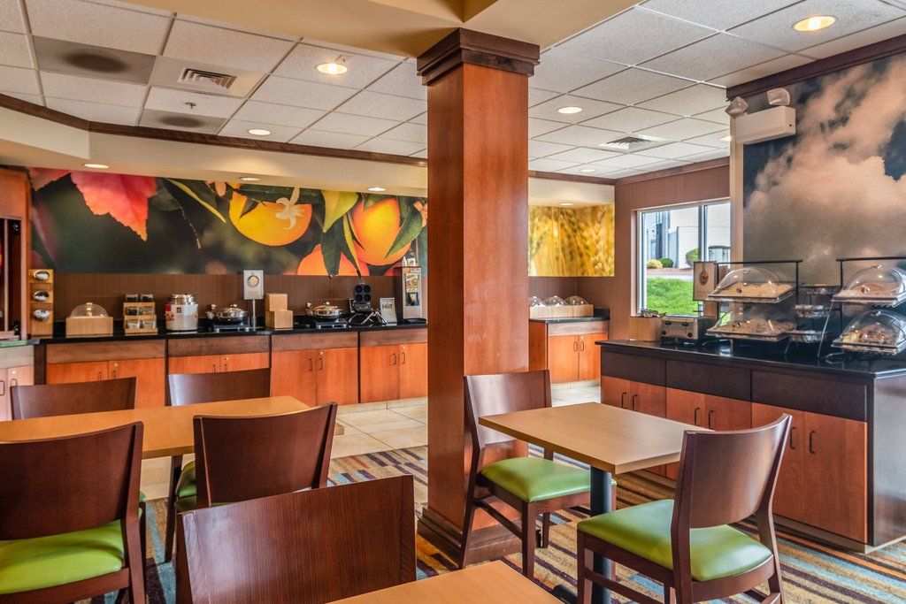 Fairfield Inn & Suites Columbia Esterno foto