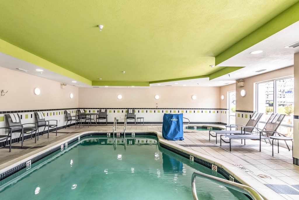 Fairfield Inn & Suites Columbia Esterno foto