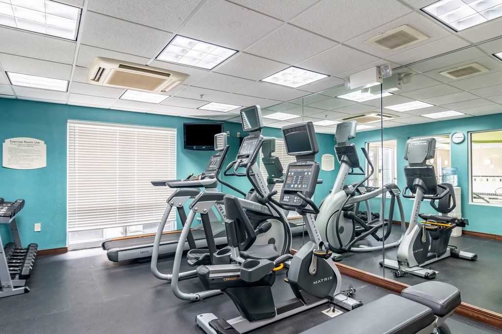 Fairfield Inn & Suites Columbia Esterno foto