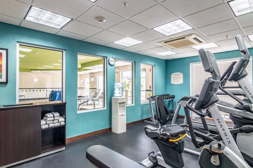 Fairfield Inn & Suites Columbia Esterno foto
