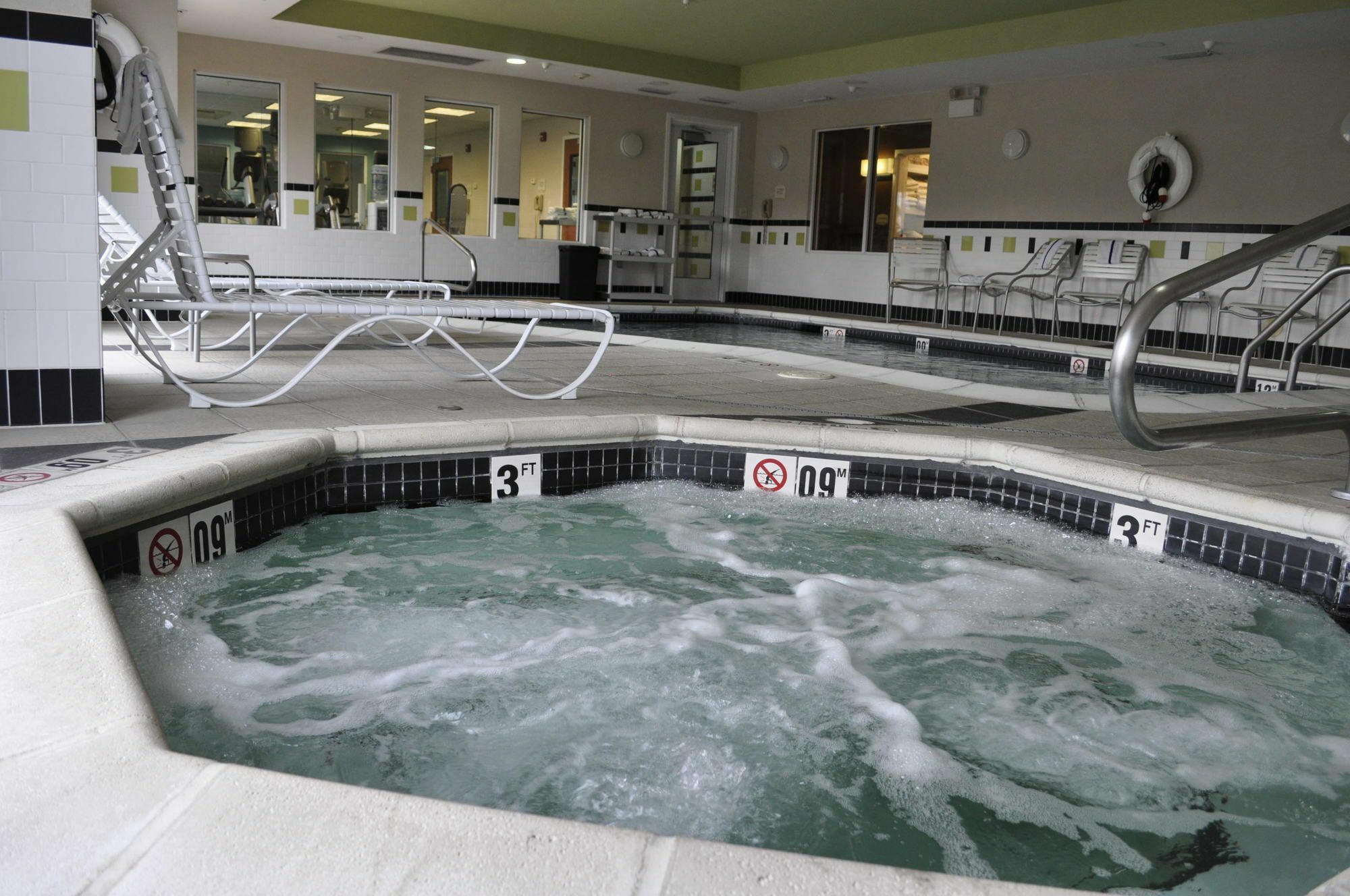 Fairfield Inn & Suites Columbia Esterno foto