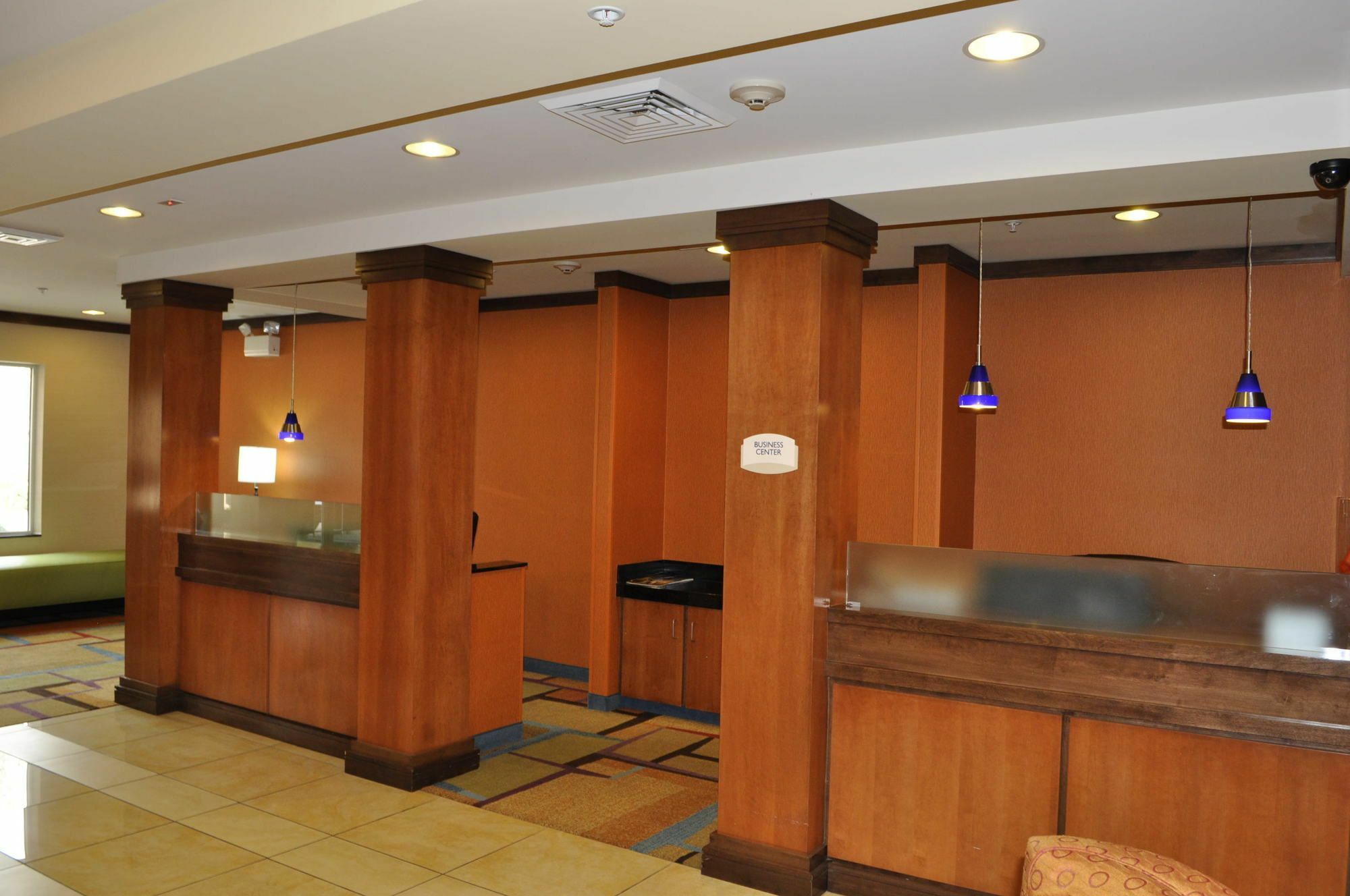 Fairfield Inn & Suites Columbia Esterno foto