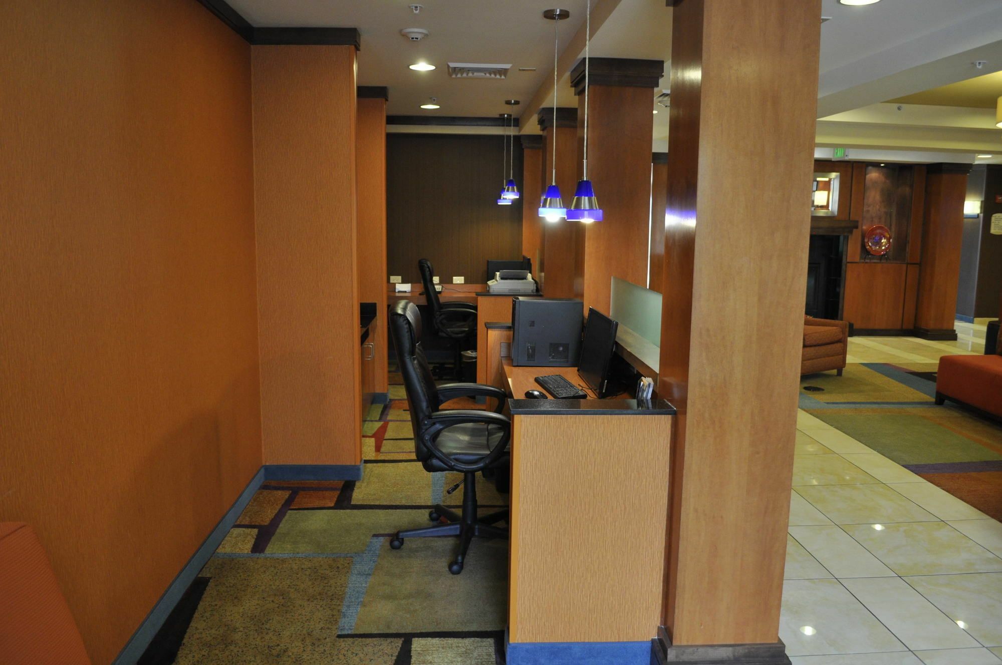Fairfield Inn & Suites Columbia Esterno foto