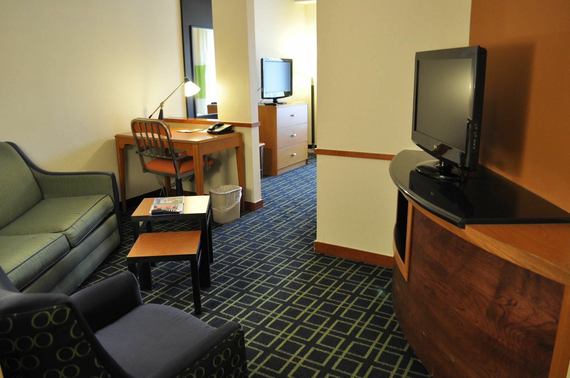 Fairfield Inn & Suites Columbia Esterno foto